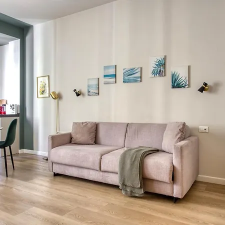 Navigli & Darsena - Lovely Apartament *