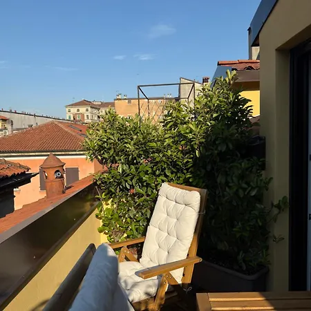 Navigli Corte Bella Milano