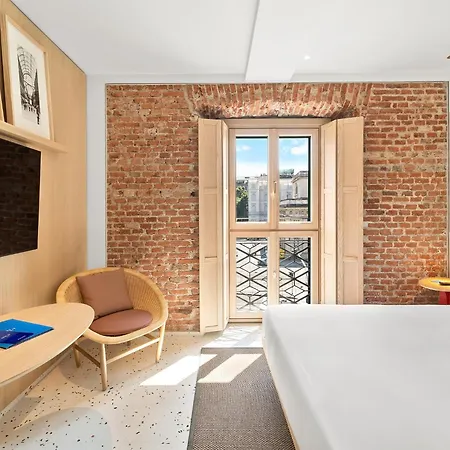 Milu Hotel Milan