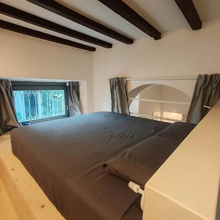 Appartement Secret Courtyard Milaan