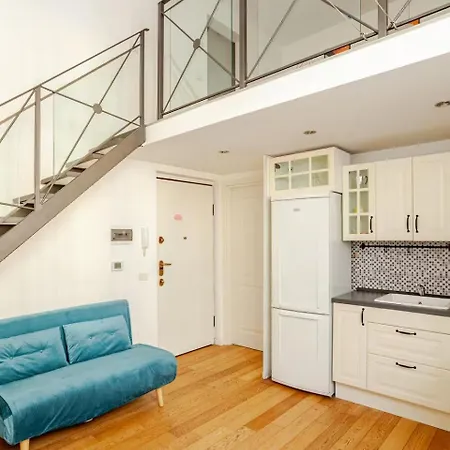 Centrale- Duomo - Loft Attaccato A M1 E Ac * מילאנו