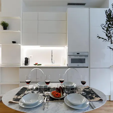 Apartmán The Rent - In Crocetta *