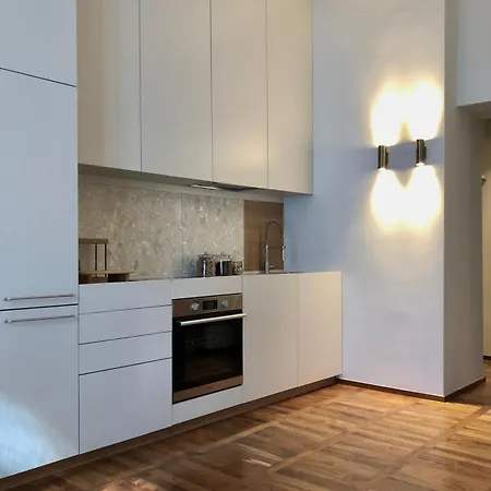 Fifty Eight Regina Margherita Appartement