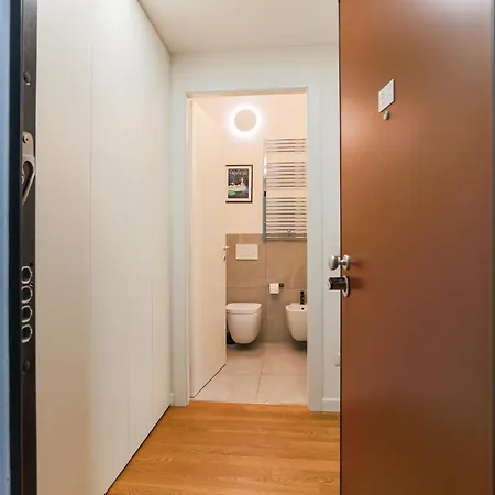 The Rent - In Crocetta Apartmán