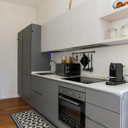 Appartamento The Rent - In Crocetta Milano