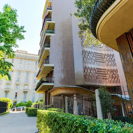 Daire The Rent - In Crocetta Milano