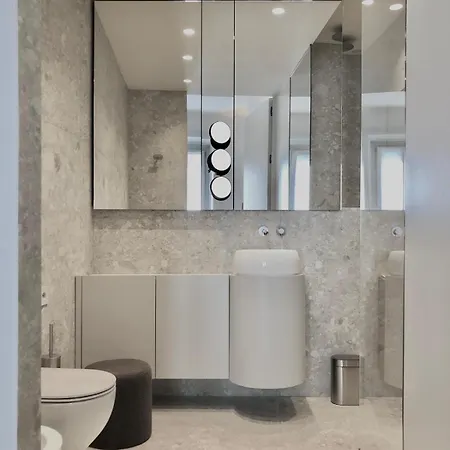 Fifty Eight Regina Margherita Appartement Milaan