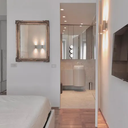 Appartement Fifty Eight Regina Margherita Milaan