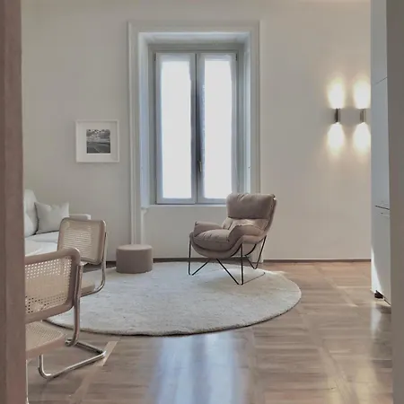 Fifty Eight Regina Margherita Appartement Milaan