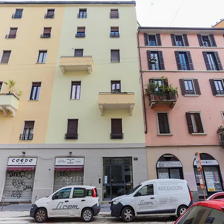 Apartman The Rent - In Crocetta Milánó