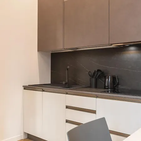Апартаменты Monte Nero 2br Pta Romana M3