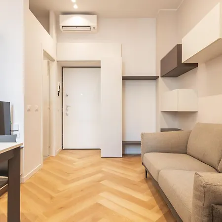 Monte Nero 2br Pta Romana M3 Апартаменты Милан