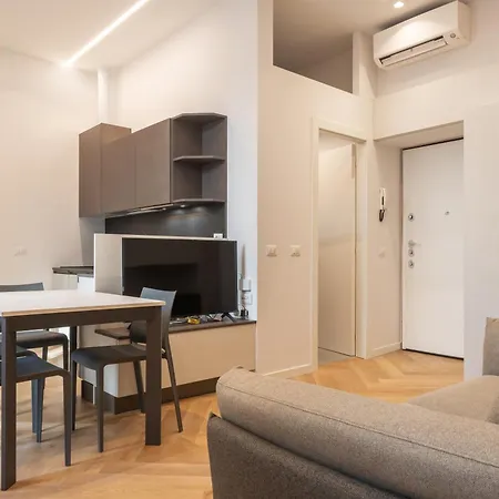 Апартаменты Monte Nero 2br Pta Romana M3 Милан