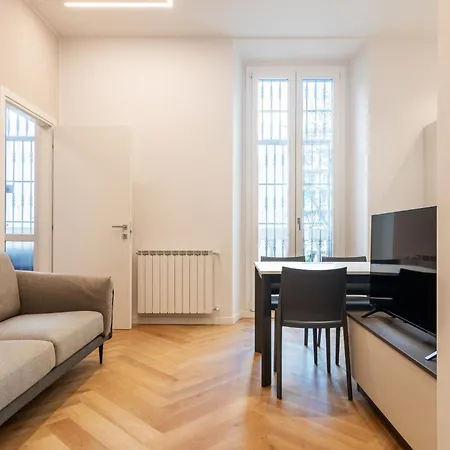 Monte Nero 2br Pta Romana M3 Апартаменты