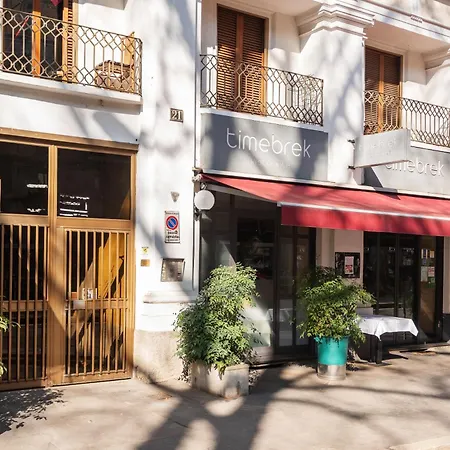 Апартаменты Monte Nero 2br Pta Romana M3 Милан