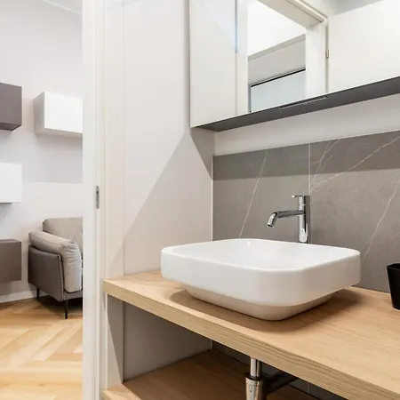 Monte Nero 2br Pta Romana M3 Милан