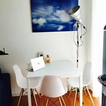 Апартаменты Cosy In Design District