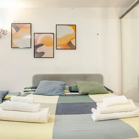 Centrale- Duomo - Loft Attaccato A M1 E Ac Διαμέρισμα