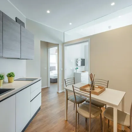 Appartement Duomo B - Two Bedrooms & Bathroom Milan