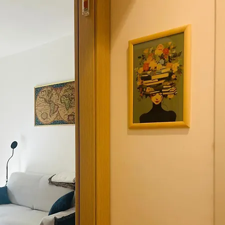 Appartamento Three 2 Beds, 3rd Bed Available