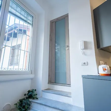 公寓 Nolo-loreto 7 Minutes From The Duomo Wifi Ac