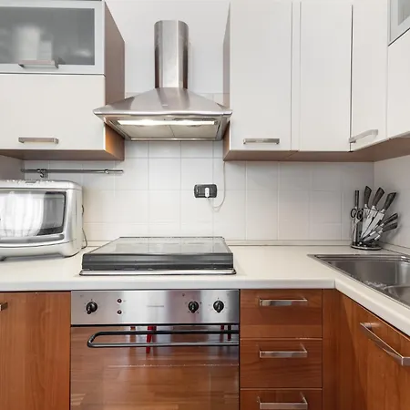 Gambara M1-hospital Pat - Cozy With Terrace Μιλάνο