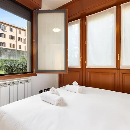 Gambara M1-hospital Pat - Cozy With Terrace Διαμέρισμα *