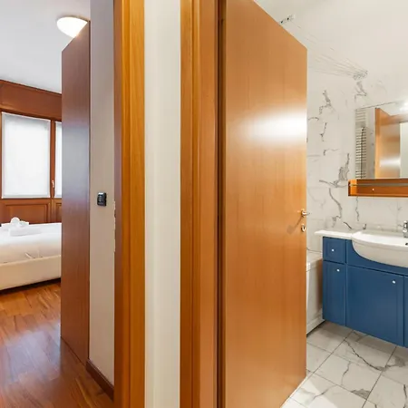 Gambara M1-hospital Pat - Cozy With Terrace Διαμέρισμα