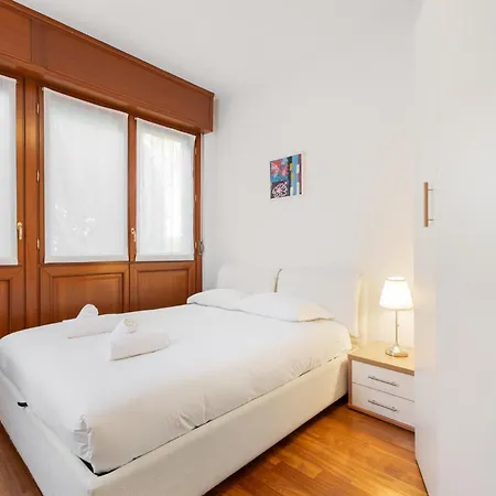 Appartement Gambara M1-hospital Pat - Cozy With Terrace Milan