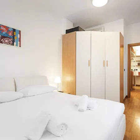 Διαμέρισμα Gambara M1-hospital Pat - Cozy With Terrace *