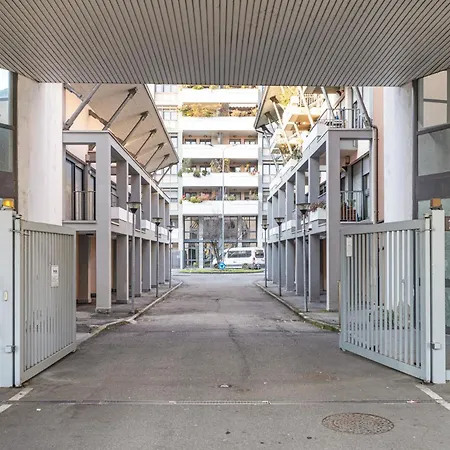 Gambara M1-hospital Pat - Cozy With Terrace Διαμέρισμα