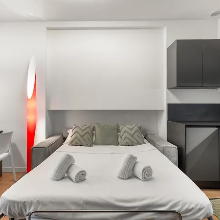 Washington - Metro M4 5min - Duplex With Terrace Апартаменты