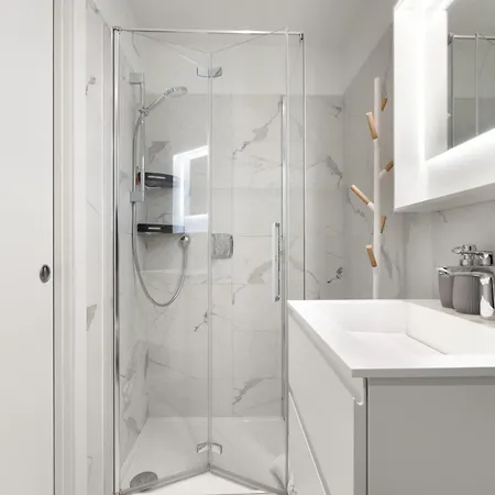 Washington - Metro M4 5min - Duplex With Terrace Milan