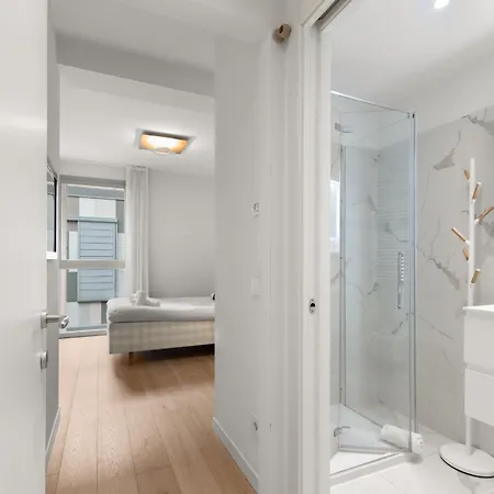 Washington - Metro M4 5min - Duplex With Terrace Милан
