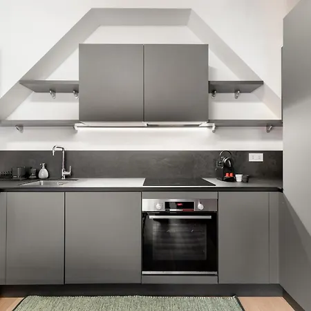 Washington - Metro M4 5min - Duplex With Terrace * Milano