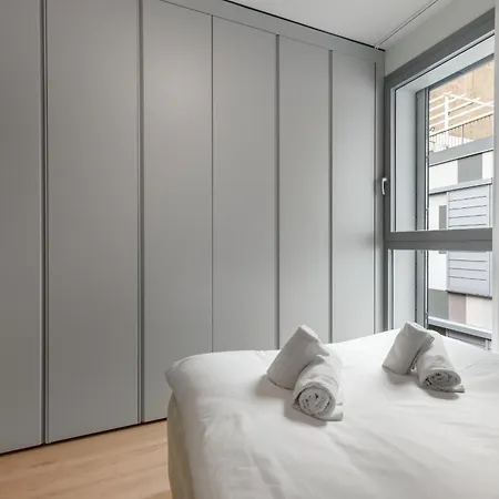 Washington - Metro M4 5min - Duplex With Terrace Milan