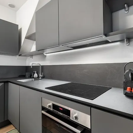 Апартаменты Washington - Metro M4 5min - Duplex With Terrace Милан