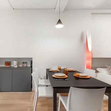 Washington - Metro M4 5min - Duplex With Terrace Appartamento *