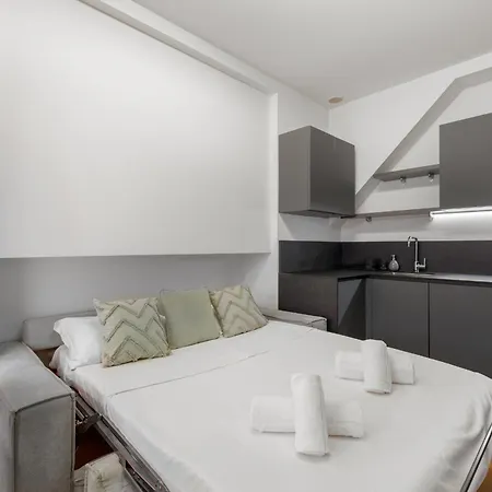 Апартаменты Washington - Metro M4 5min - Duplex With Terrace *