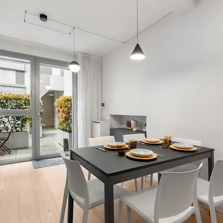 Appartement Washington - Metro M4 5min - Duplex With Terrace *