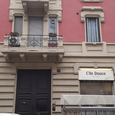 Garibaldi Island In The Heart Of * Milano