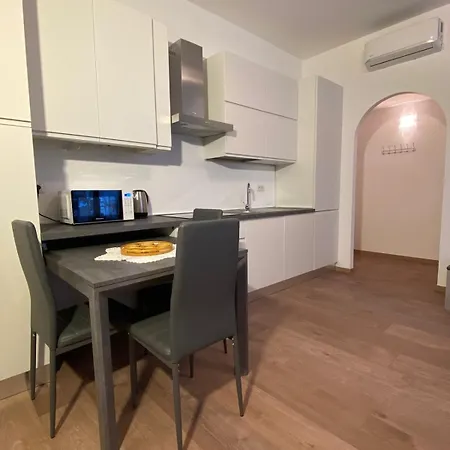 Appartement Garibaldi Island In The Heart Of