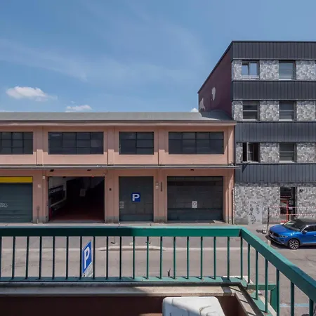 I-host - Lucania 12 Апартаменты