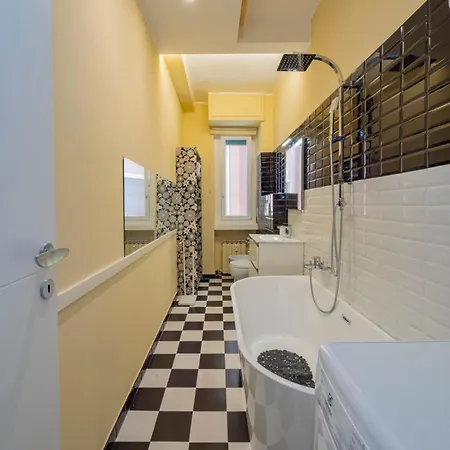 Appartement I-host - Lucania 12 Milan