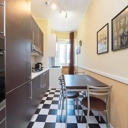 Appartement I-host - Lucania 12 *