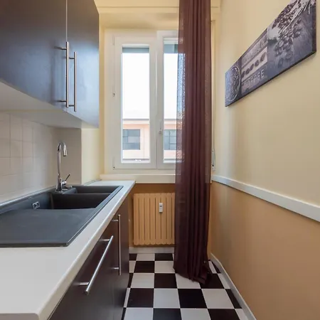 I-host - Lucania 12 Appartement Milan