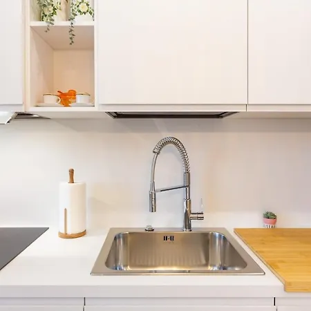 Youhosty - Sauro 5 Appartement Milaan
