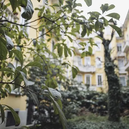 Italianway-vivaio Lejlighed Milano