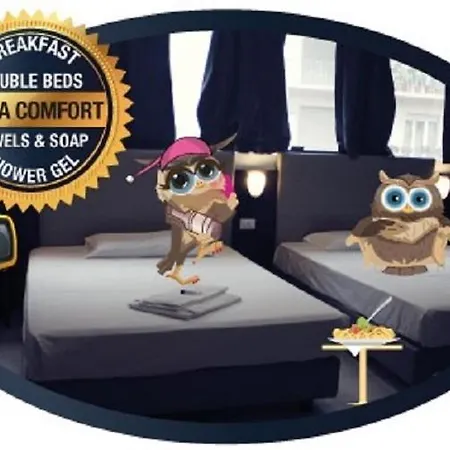 New Generation Center Hostel Mailand