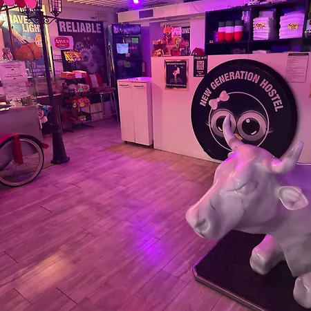 Hostel New Generation Center *